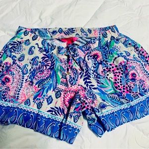 Small Katie shorts EUC